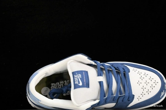 Low x SB Nike Raised Born Dunk FN7819-400 0820